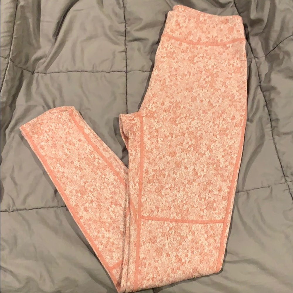 Gymshark fleur leggings